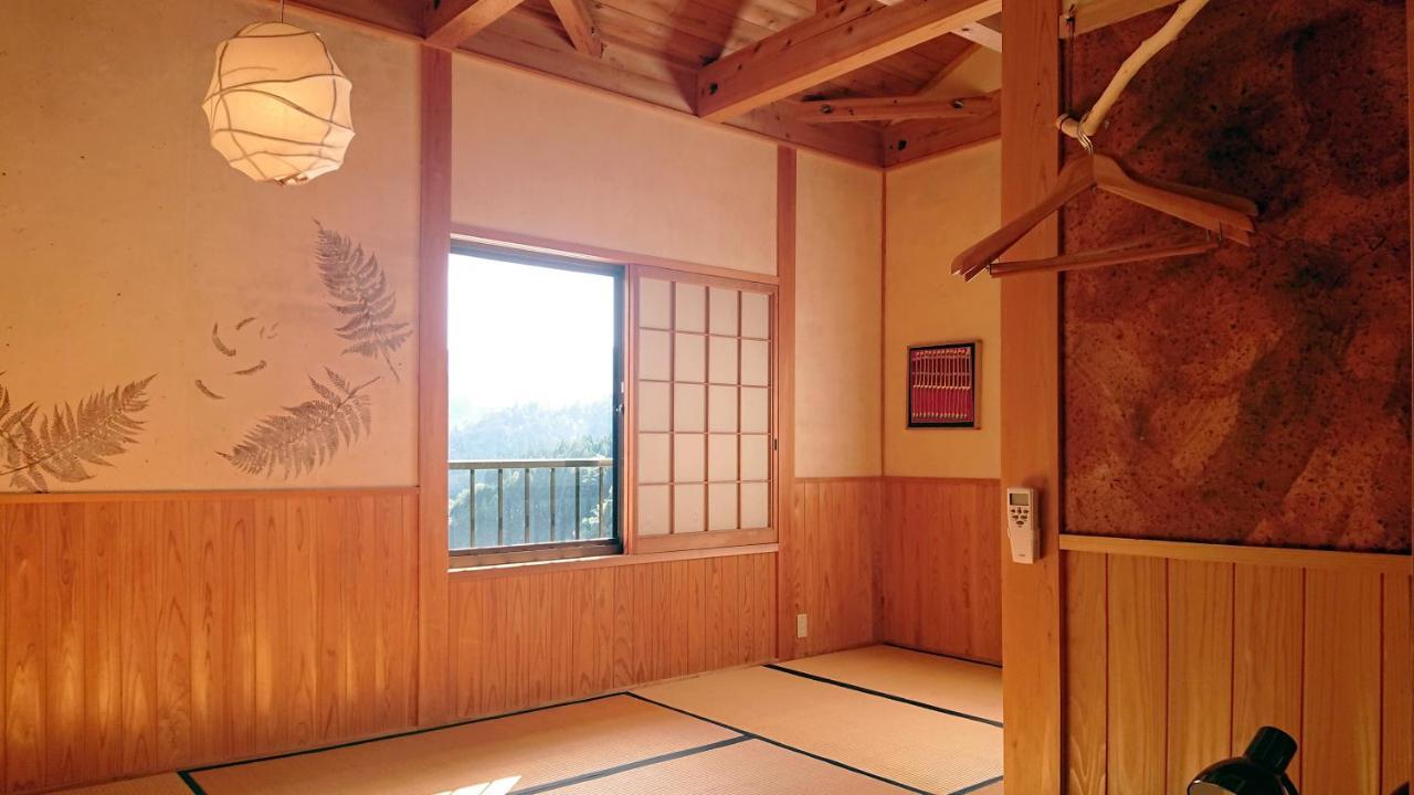 Washi Studio Kamikoya Yusuhara Exteriör bild