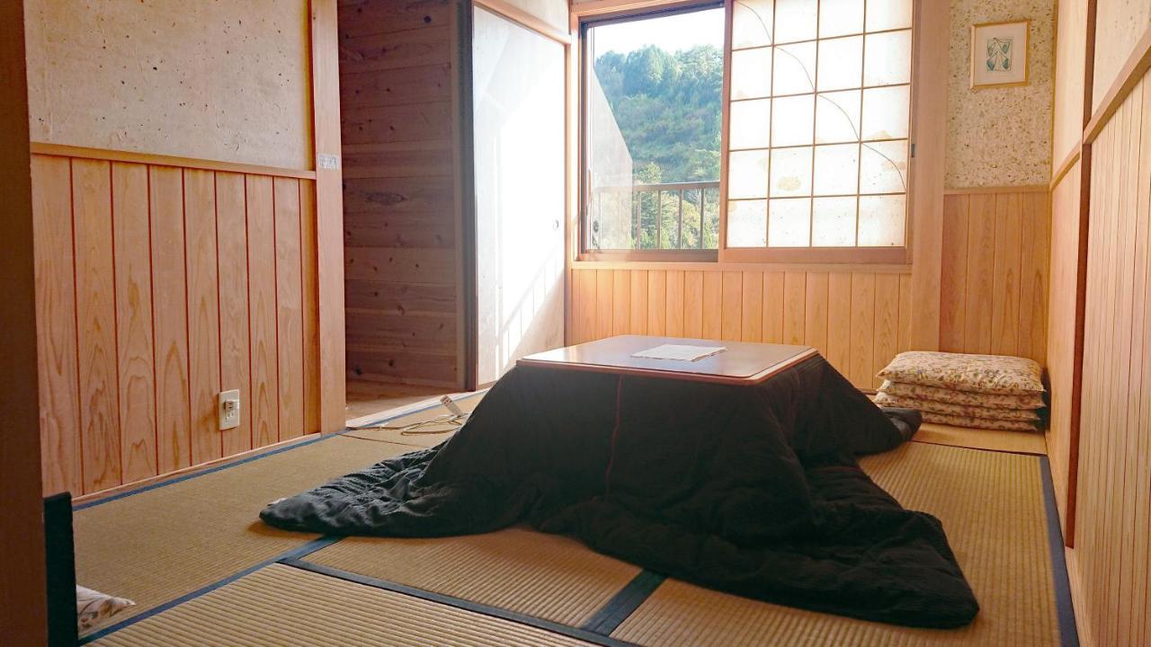 Washi Studio Kamikoya Yusuhara Exteriör bild