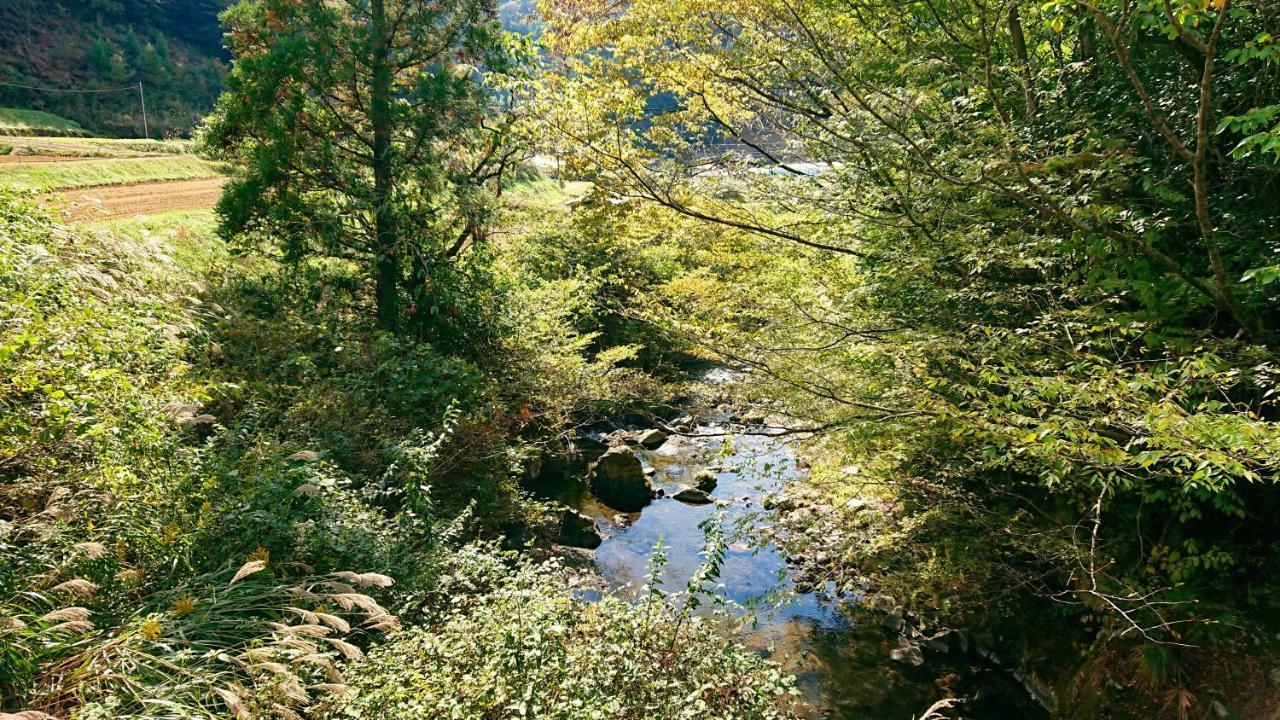 Washi Studio Kamikoya Yusuhara Exteriör bild