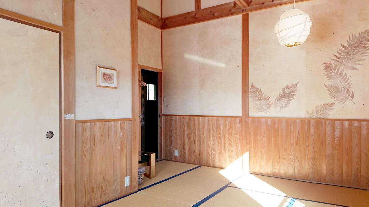 Washi Studio Kamikoya Yusuhara Exteriör bild