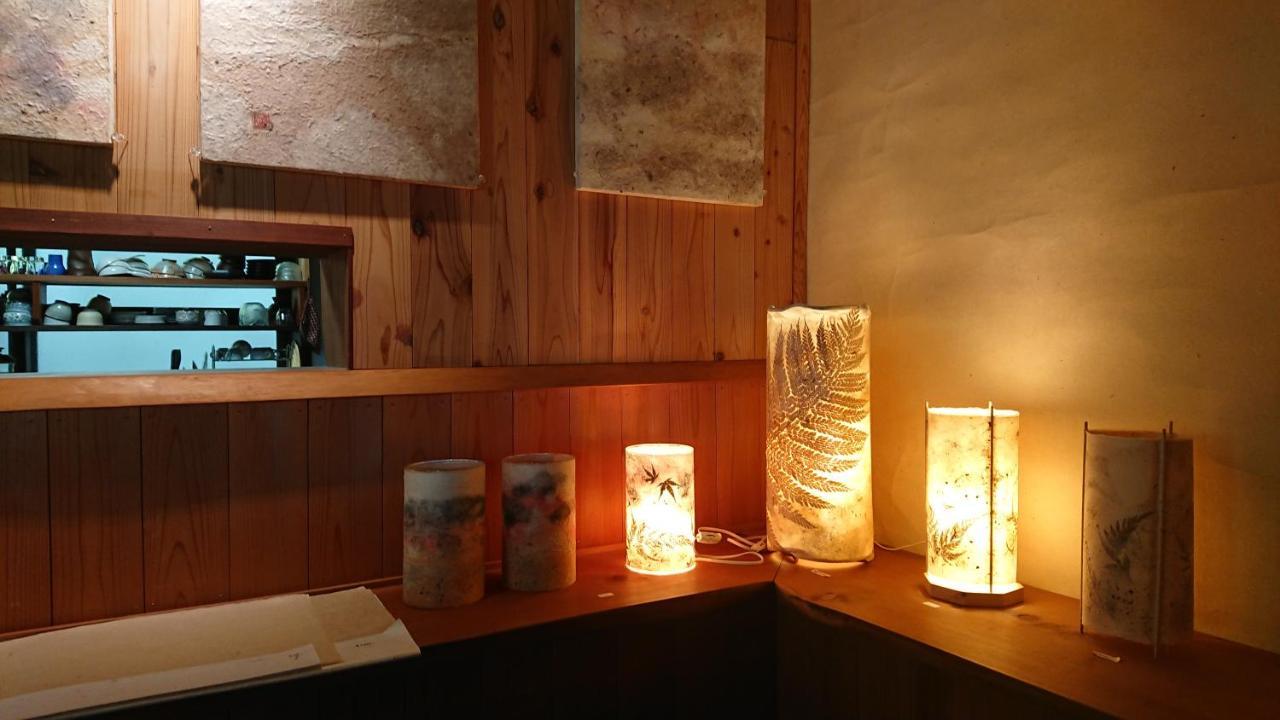 Washi Studio Kamikoya Yusuhara Exteriör bild
