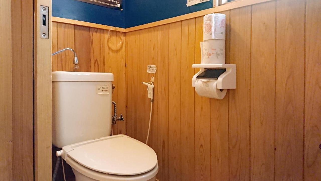 Washi Studio Kamikoya Yusuhara Exteriör bild