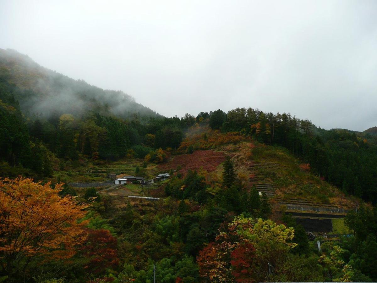 Washi Studio Kamikoya Yusuhara Exteriör bild