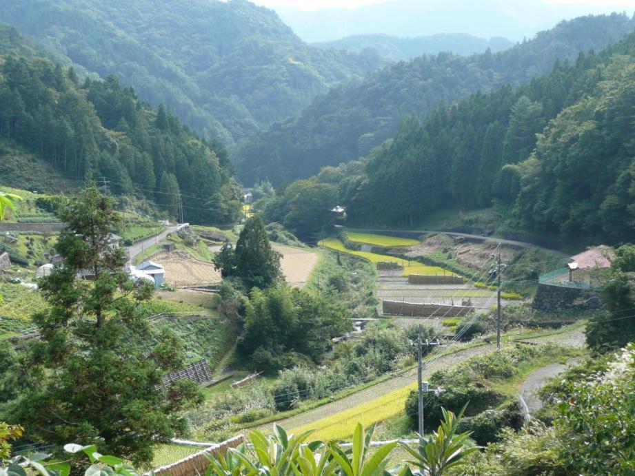 Washi Studio Kamikoya Yusuhara Exteriör bild