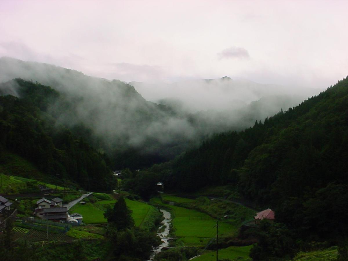 Washi Studio Kamikoya Yusuhara Exteriör bild