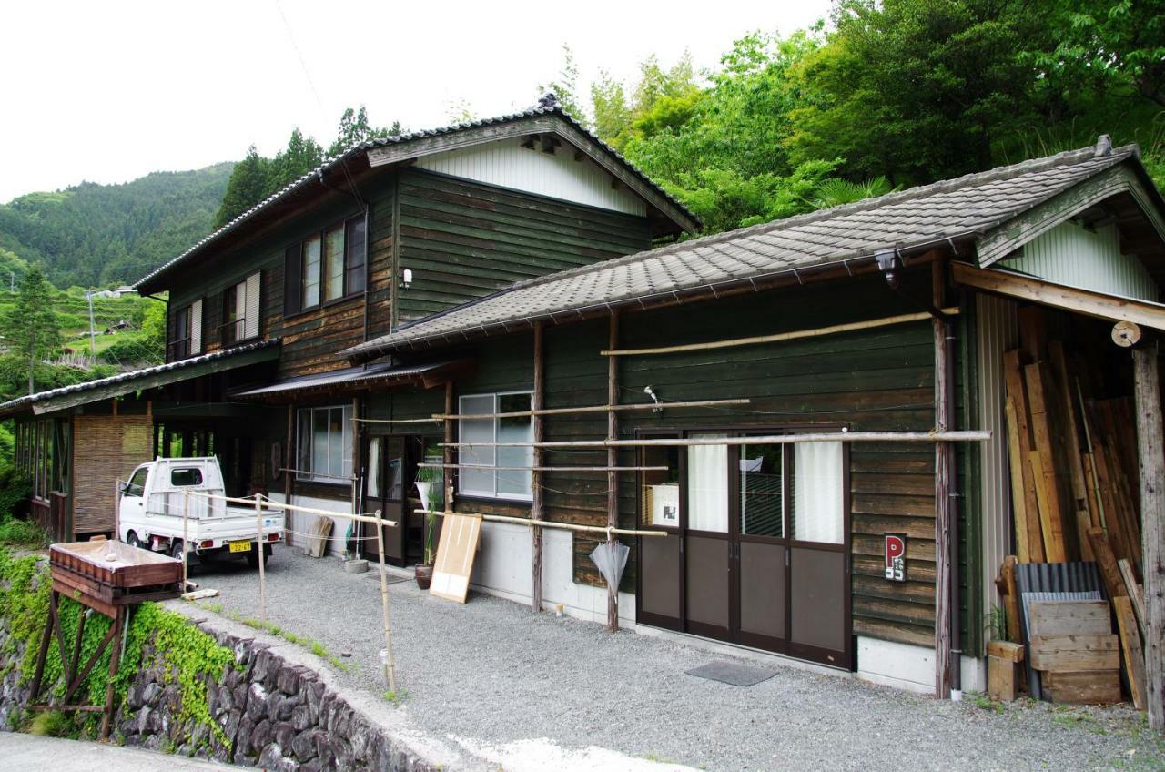 Washi Studio Kamikoya Yusuhara Exteriör bild